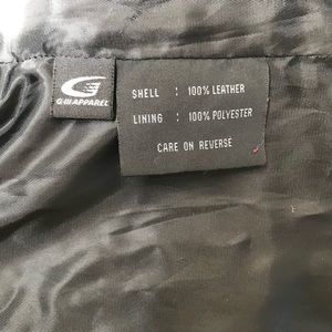 COLEBROOK Jackets & Coats - COLEBROOK 100% leather Jacket S COLEBROOK Jackets & Coats - COLEBROOK 100% leather Jacket S